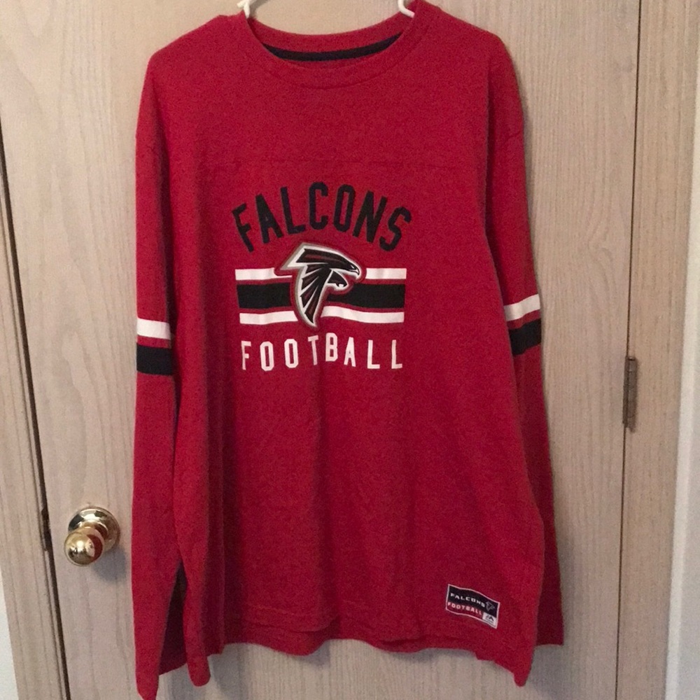 Atlanta Falcons Long Sleeve Shirt